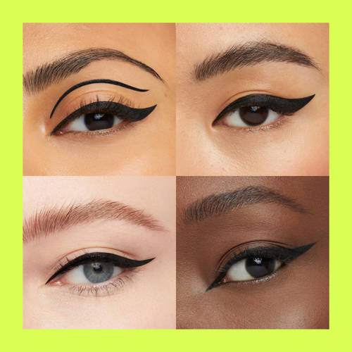 Maybelline New York Tattoo Liner Ink Pen Black eyeliner zwart