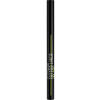 Maybelline New York Tattoo Studio Liner Ink Pen eyeliner - zwart
