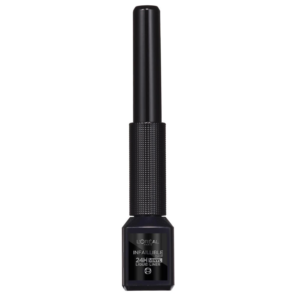 L'Oréal Paris Infaillible 24H Grip Vinyl Liquid eyeliner - Zwart