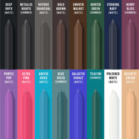 thumbnail: Maybelline New York Tattoo Studio Liner Gel waterproof eyeliner - 970 Polished White
