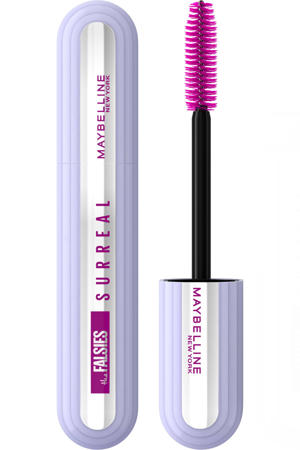 Surreal Extensions mascara - Very Black