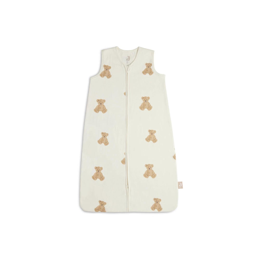Jollein jersey baby zomer slaapzak Teddy Bear