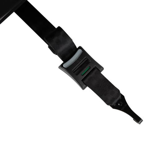 BebeConfort Ever Fix I-Size Black Mist Autostoel Zwart