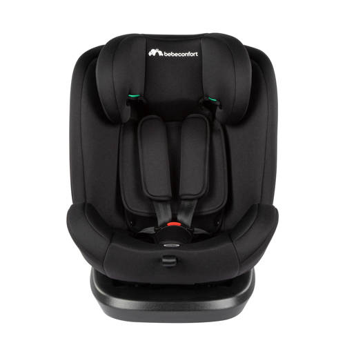 Bebeconfort Ever Fix I-Size - Black Mist Autostoel Zwart