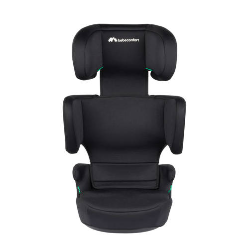 BebeConfort Road Safe I-Size Full Black Stoelverhoger Zwart