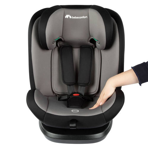 BebeConfort Ever Fix I-Size Gray Mist Autostoel Grijs