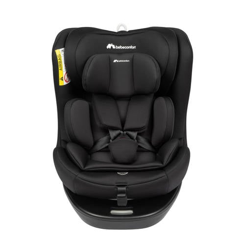 BebeConfort EvolveFix I-Size Black Mist Autostoel Zwart