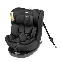 thumbnail: Bebeconfort EvolveFix I-Size autostoel - Black Mist