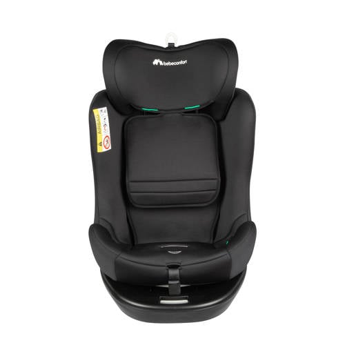 BebeConfort EvolveFix I-Size Black Mist Autostoel Zwart