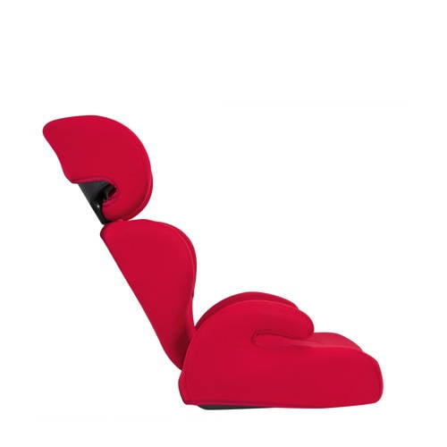 BebeConfort Road Safe Full Red Stoelverhoger Rood