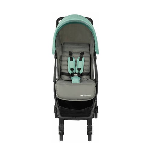 BebeConfort kinderwagen Teeny 3D Jade Mist Grijs | Kinderwagen van