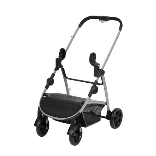 BebeConfort kinderwagen Hello Trio Black Chic Zwart