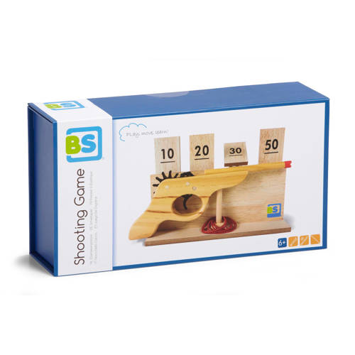 BS Toys Schietspel Speelset | Speelset van