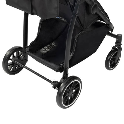 BebeConfort kinderwagen Ingenious Major Grey Grijs