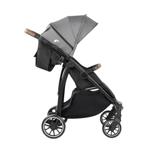 BebeConfort kinderwagen Ingenious Major Grey Grijs