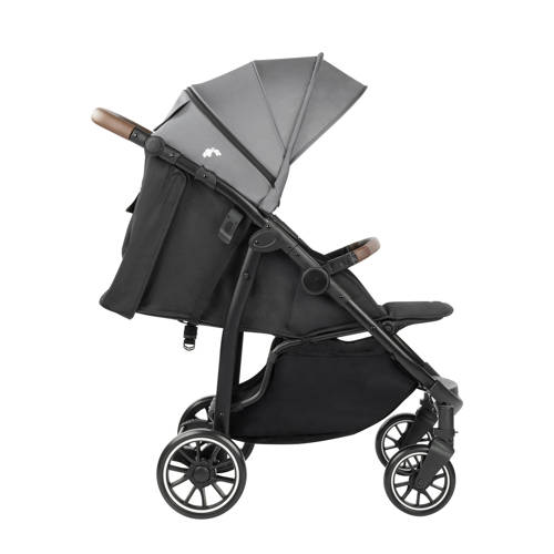 BebeConfort kinderwagen Ingenious Major Grey Grijs