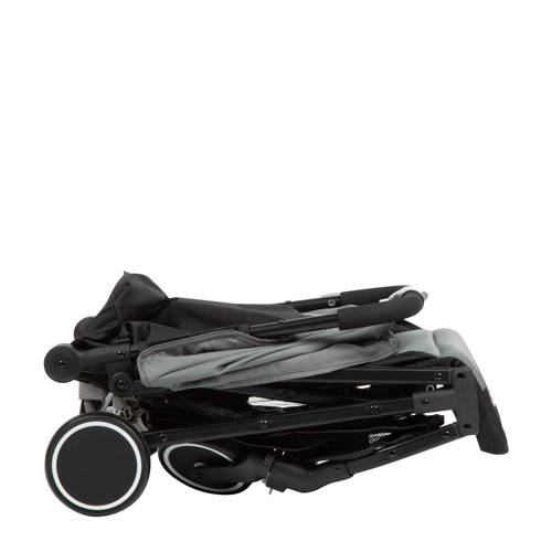 BebeConfort kinderwagen Soko Shadow Block Grijs | Kinderwagen van