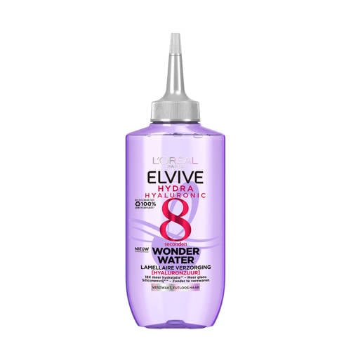 L'Oréal Paris Elvive Hydra Hyaluronic Wonder Water - 200ml Haarkuur