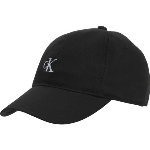 Calvin Klein pet zwart Jongens/Meisjes Katoen Logo