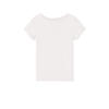 NAME IT KIDS ribgebreid T-shirt NKFVEMMA wit