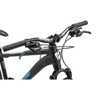 thumbnail: BikeStar  Hardtail MTB Alu Sport M 26 inch 21 speed zwart/blauw