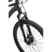 thumbnail: BikeStar  Hardtail MTB Alu Sport M 26 inch 21 speed zwart/blauw
