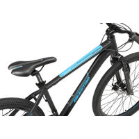 thumbnail: BikeStar  Hardtail MTB Alu Sport M 26 inch 21 speed zwart/blauw