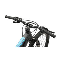 thumbnail: BikeStar  Hardtail MTB Alu Sport M 26 inch 21 speed zwart/blauw