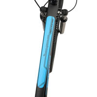thumbnail: BikeStar  Hardtail MTB Alu Sport M 26 inch 21 speed zwart/blauw