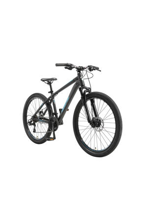 Hardtail MTB Alu Sport M 26 inch 21 speed zwart/blauw