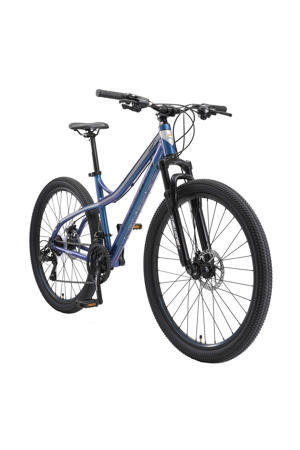  Hardtail MTB Alu 27.5 Inch 21 Speed Blauw