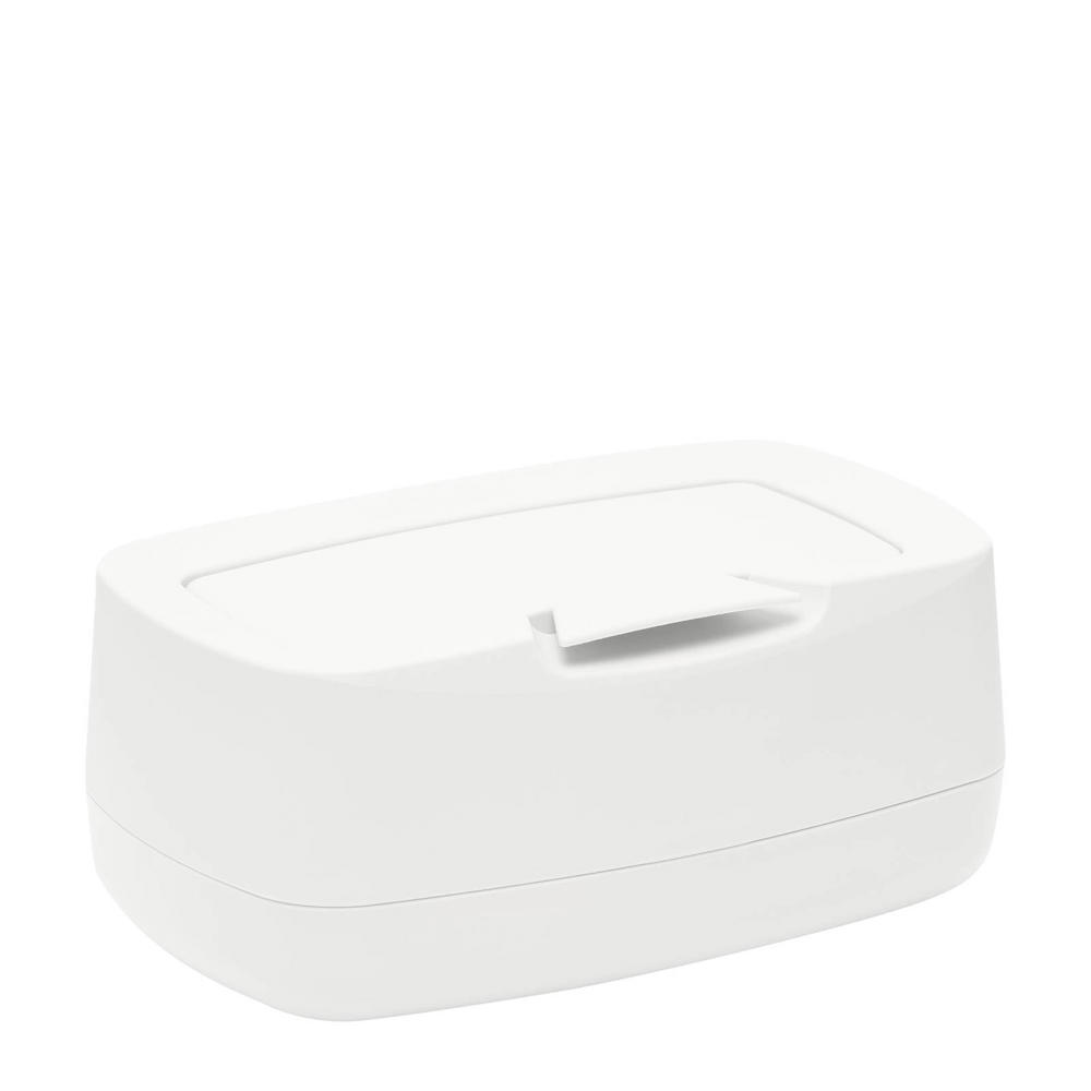 bébé-jou billendoekjesdoos Easy Wipe Silk White