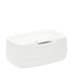 billendoekjesdoos Easy Wipe Silk White