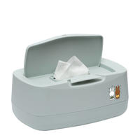 thumbnail: bébé-jou billendoekjesdoos Easy Wipe Silk Miffy Melanie in bath