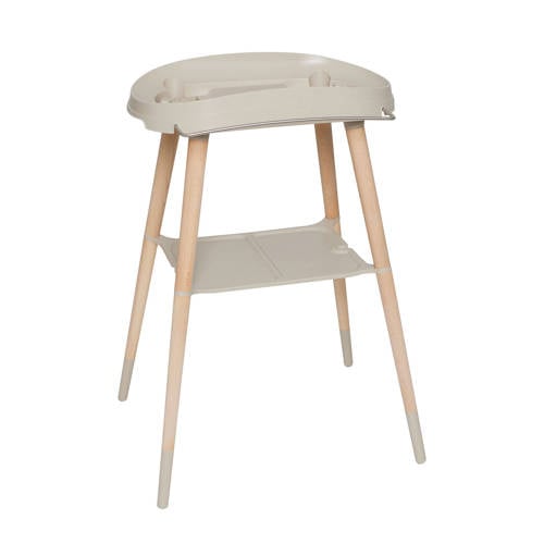 bébé-jou badstandaard Sense Taupe Babybad standaard