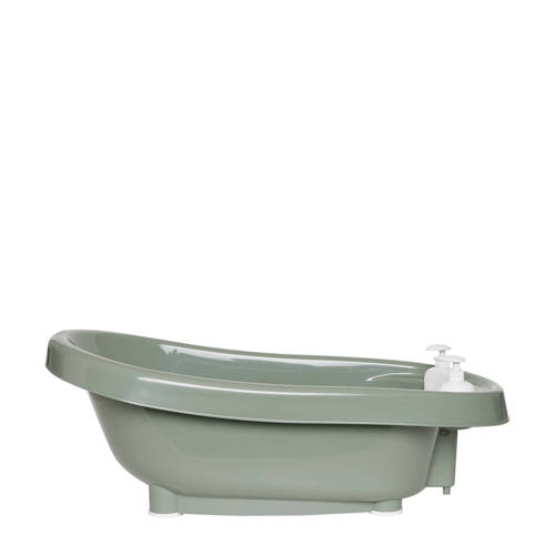 bébé-jou thermobad Breeze Green Babybad Groen | Babybad van bébé-jou