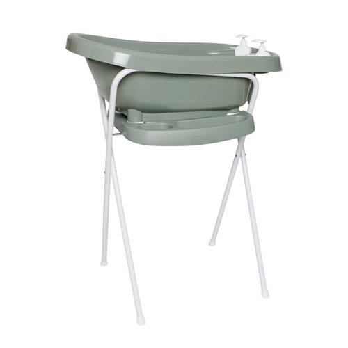 bébé-jou thermobad Breeze Green Babybad Groen | Babybad van bébé-jou