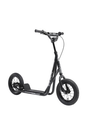 Autoped , 12 inch Sport , zwart