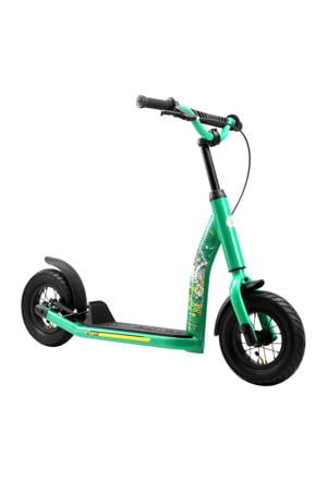 New Gen Sport, autoped, 10 inch, groen