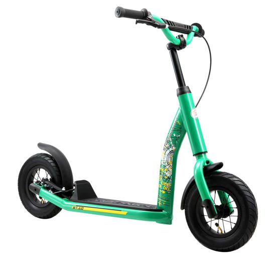 groene autopeds