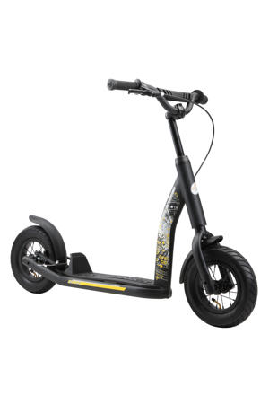  New Gen Sport, autoped, 10 inch, zwart