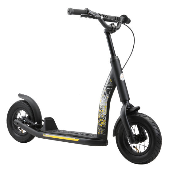 zwarte autopeds