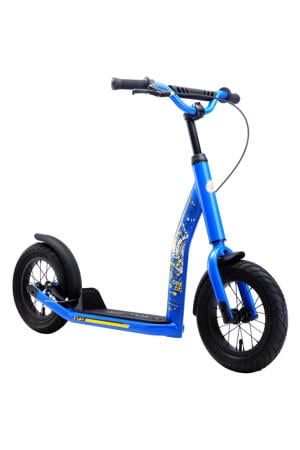  New Gen Sport, autoped, 12 inch, blauw