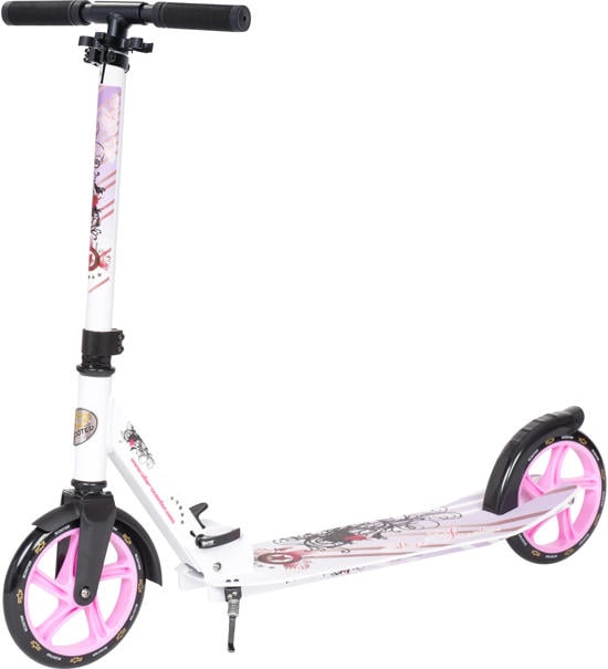 STAR SCOOTER steppen