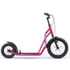 STAR SCOOTER  Autoped 16 inch + 12 inch, paars