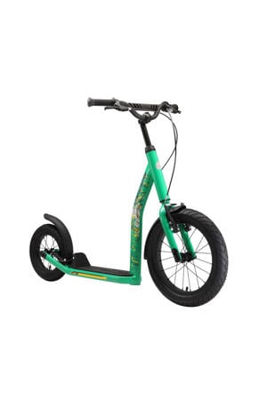 New Gen Sport, autoped, 16 inch - 12 inch, groen