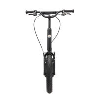 thumbnail: STAR SCOOTER  New Gen Sport, autoped, 16 inch - 12 inch, zwart