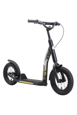 New Gen Sport, autoped, 12 inch, zwart
