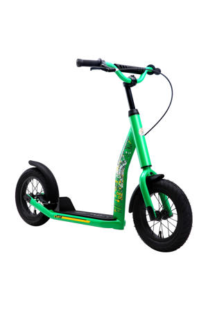  New Gen Sport, autoped, 12 inch, groen
