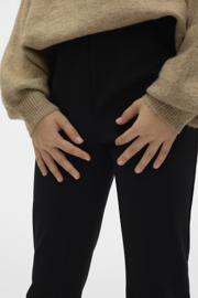 thumbnail: VERO MODA GIRL flared broek VMLUCCAKAMMA  zwart